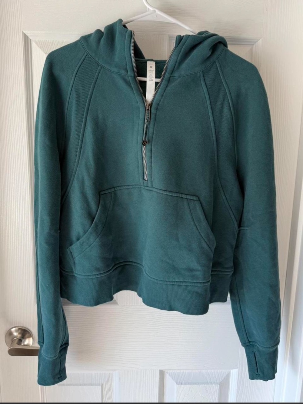 Lululemon Scuba Hoodie